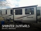 Thumbnail Photo 92 for 2017 Keystone Sprinter 269FWRLS